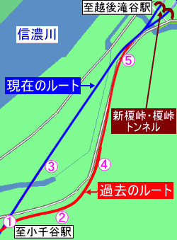 おぢや~えちごたきや がいりゃくず